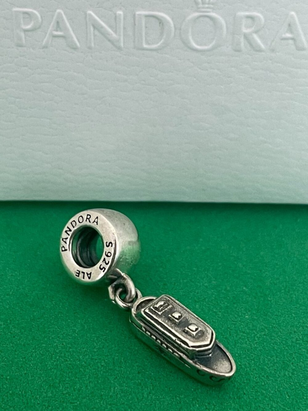 Authentic Disney Cruise Line Pandora Ship Pendant Charm